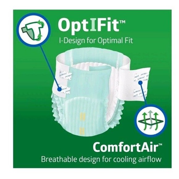 FitRight OptIFit Ultra Brace 2XL 20 Count - Picture 2 of 6